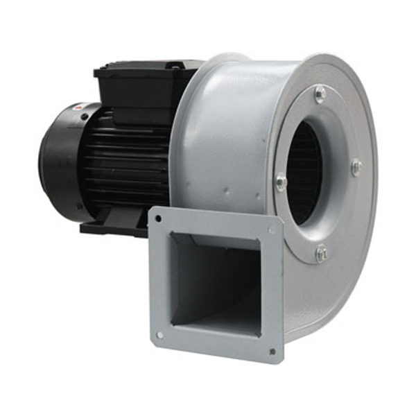 Dynair DIC AT Forward curved blade centrifugal fans for air temperature up to +150°C