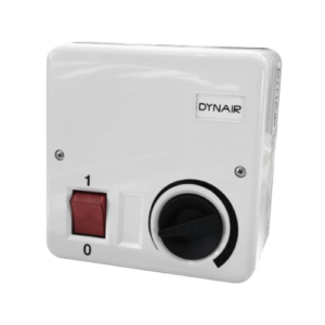 Dynair RV/2 Egyfázisú elektronikus fordulatszám-szabályozó 7 A