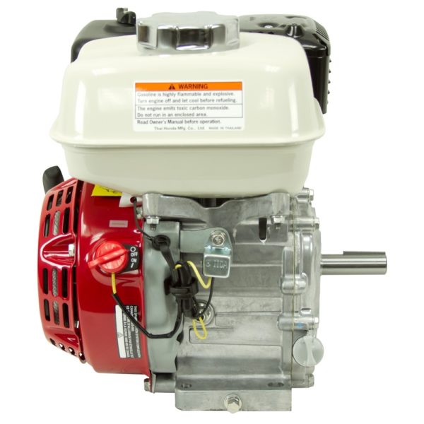 Portable centrifugal fan powered by a Honda engine - Image 3