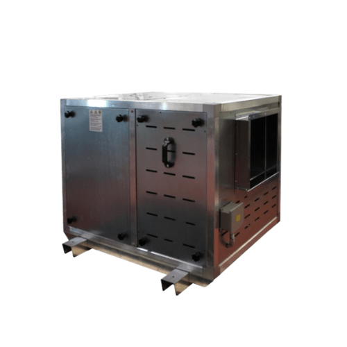 Dynair BOX-T BC HT